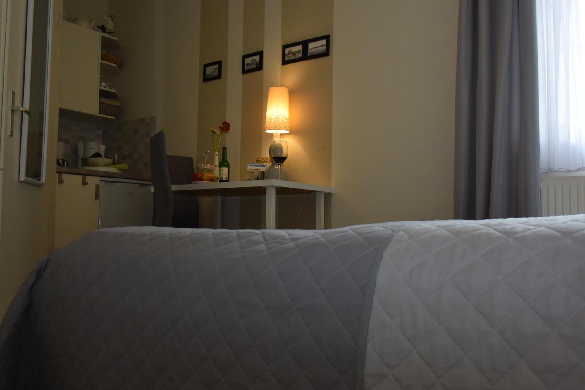 Ferienapartments Urlaub Und Meer Ostseebad Kühlungsborn Δωμάτιο φωτογραφία