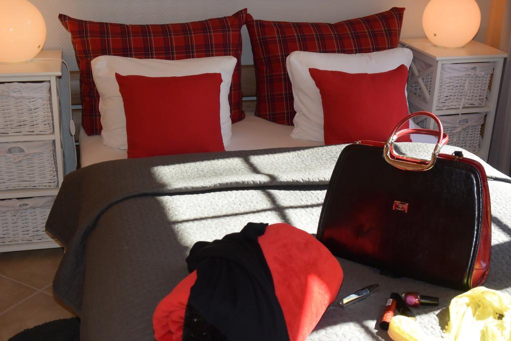 Ferienapartments Urlaub Und Meer Ostseebad Kühlungsborn Εξωτερικό φωτογραφία