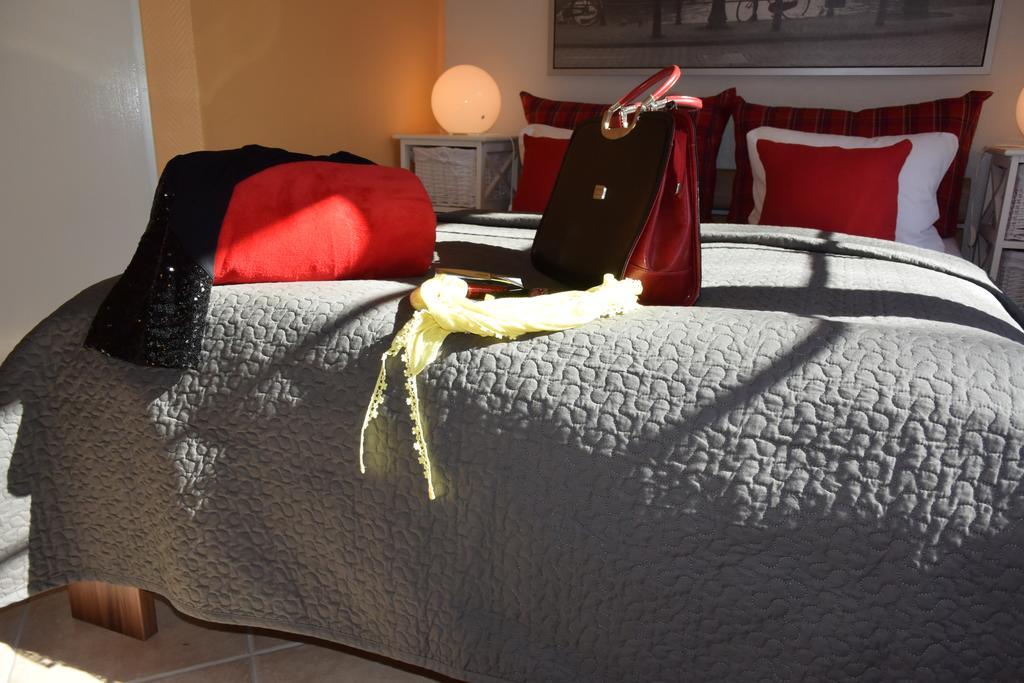 Ferienapartments Urlaub Und Meer Ostseebad Kühlungsborn Εξωτερικό φωτογραφία