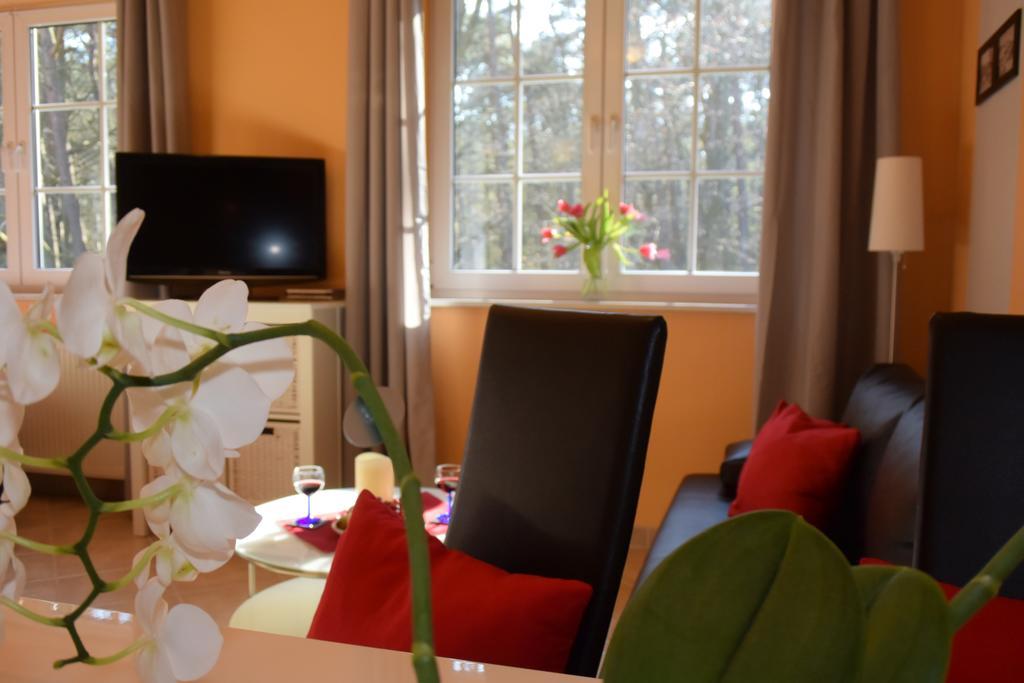 Ferienapartments Urlaub Und Meer Ostseebad Kühlungsborn Εξωτερικό φωτογραφία
