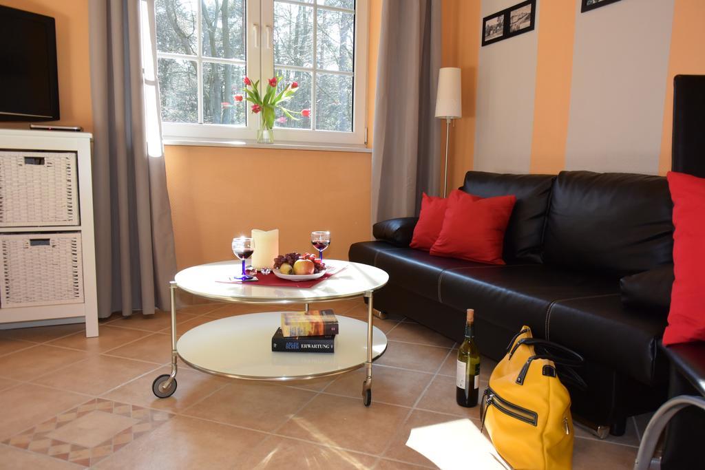 Ferienapartments Urlaub Und Meer Ostseebad Kühlungsborn Εξωτερικό φωτογραφία