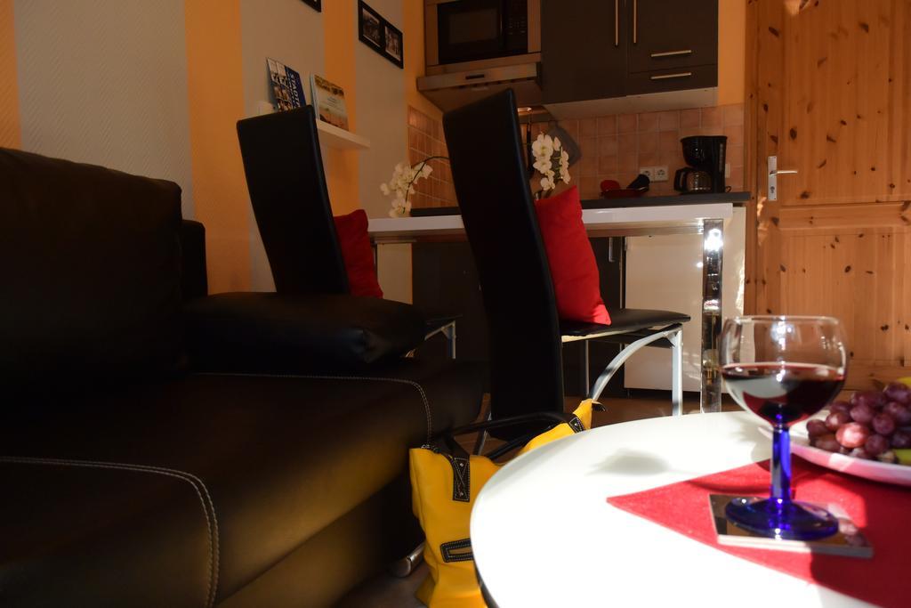 Ferienapartments Urlaub Und Meer Ostseebad Kühlungsborn Εξωτερικό φωτογραφία