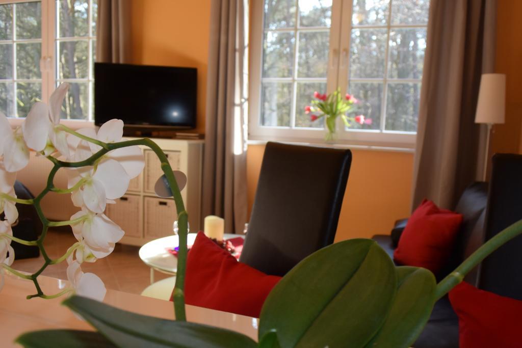 Ferienapartments Urlaub Und Meer Ostseebad Kühlungsborn Εξωτερικό φωτογραφία
