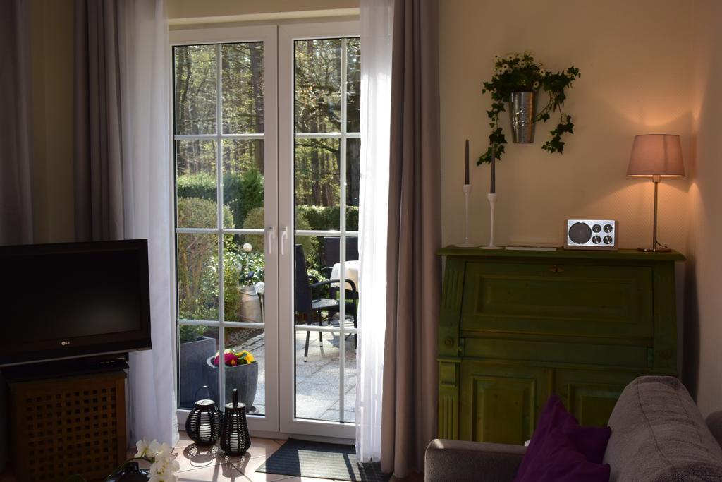 Ferienapartments Urlaub Und Meer Ostseebad Kühlungsborn Εξωτερικό φωτογραφία