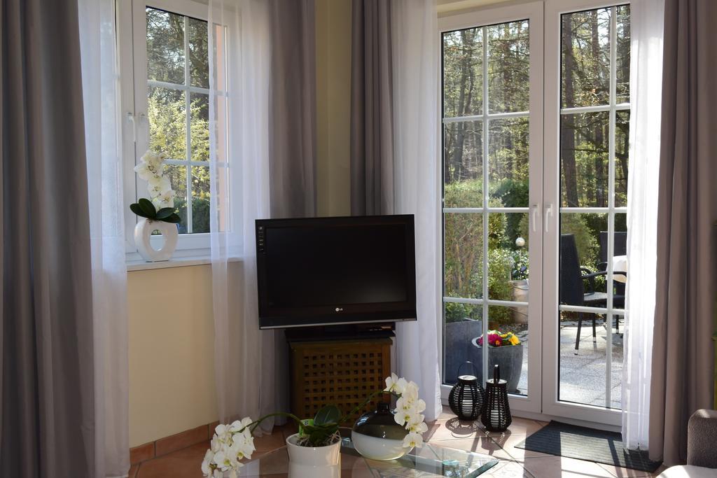 Ferienapartments Urlaub Und Meer Ostseebad Kühlungsborn Εξωτερικό φωτογραφία