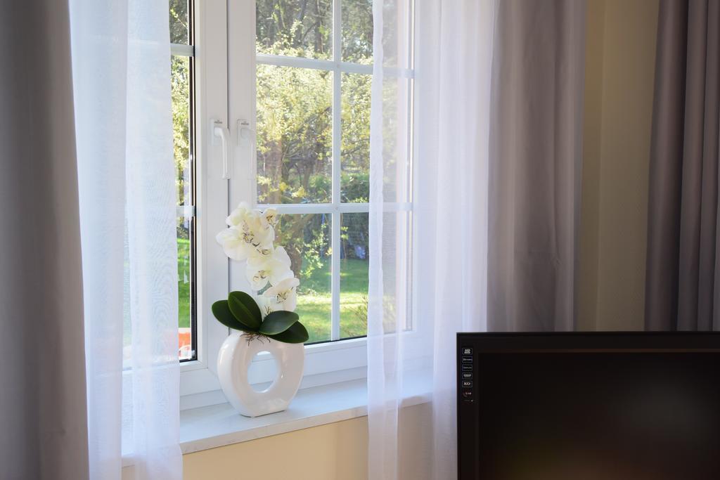 Ferienapartments Urlaub Und Meer Ostseebad Kühlungsborn Εξωτερικό φωτογραφία