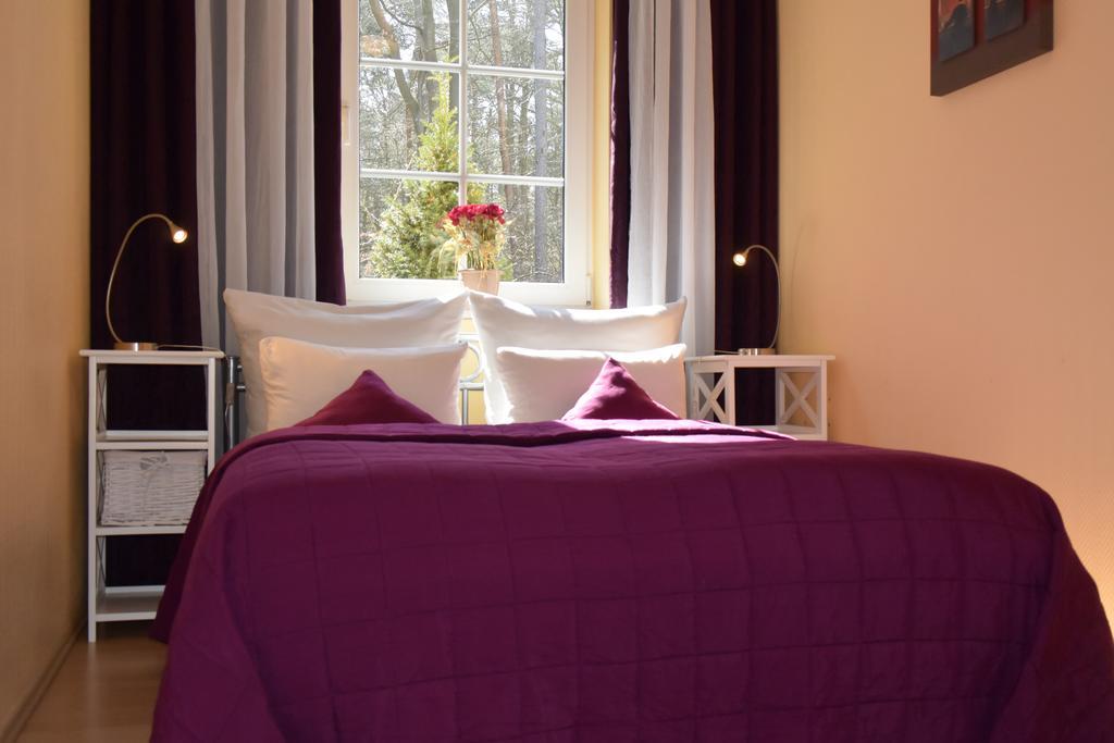 Ferienapartments Urlaub Und Meer Ostseebad Kühlungsborn Εξωτερικό φωτογραφία