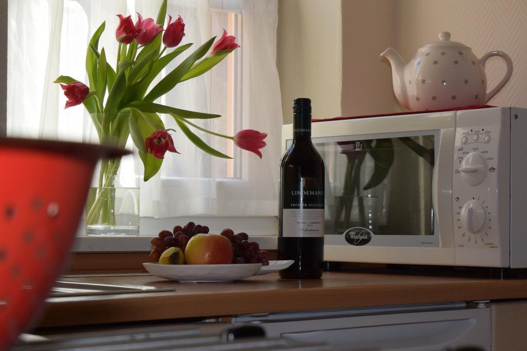 Ferienapartments Urlaub Und Meer Ostseebad Kühlungsborn Εξωτερικό φωτογραφία