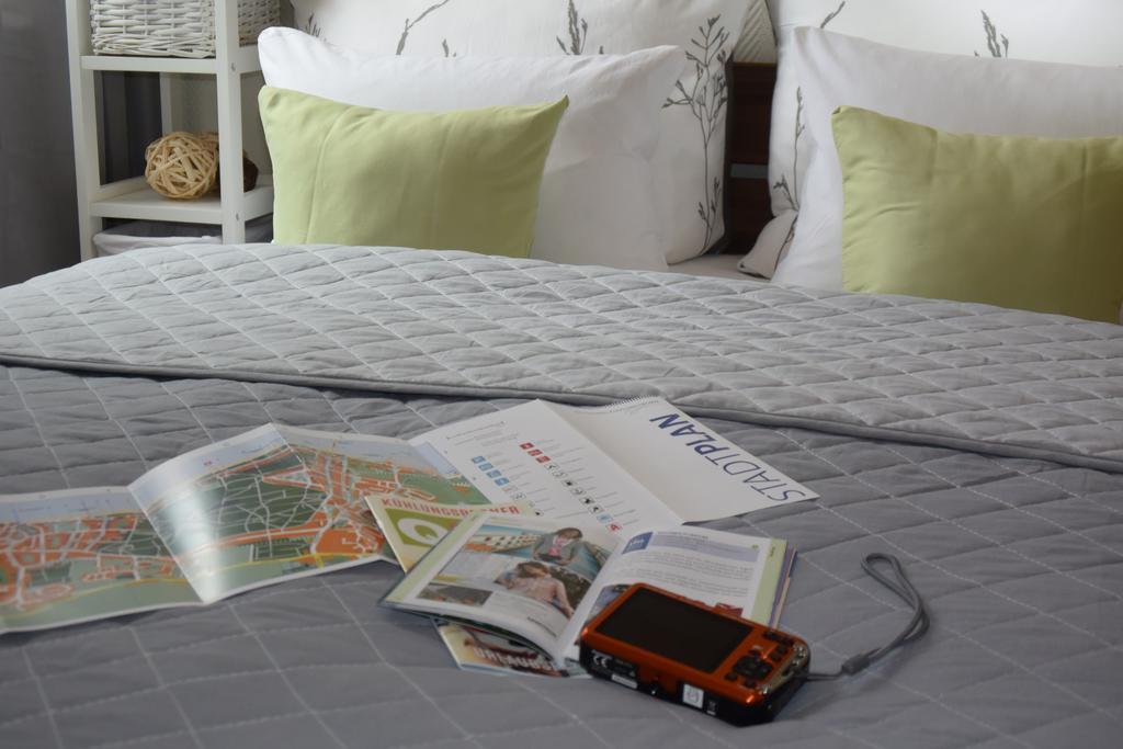 Ferienapartments Urlaub Und Meer Ostseebad Kühlungsborn Εξωτερικό φωτογραφία