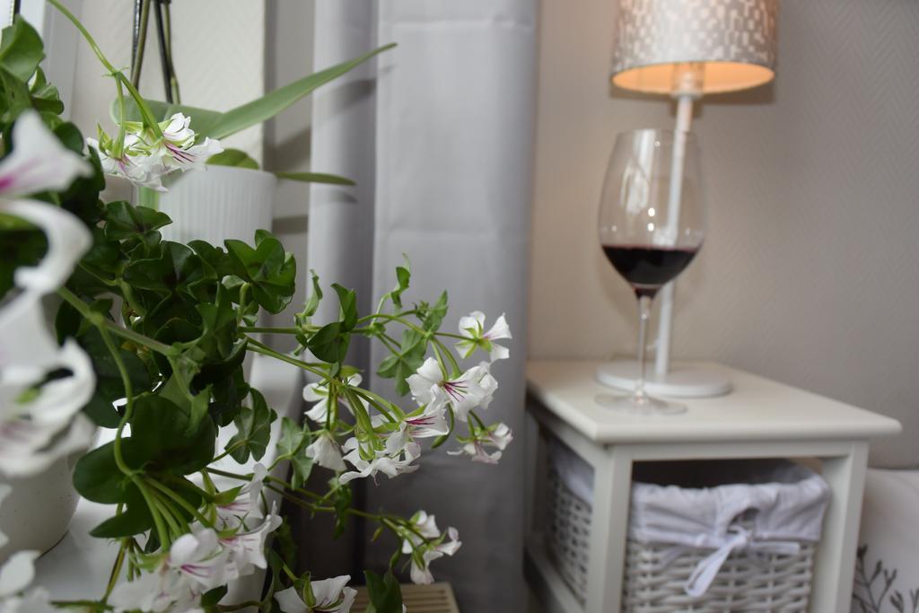 Ferienapartments Urlaub Und Meer Ostseebad Kühlungsborn Εξωτερικό φωτογραφία