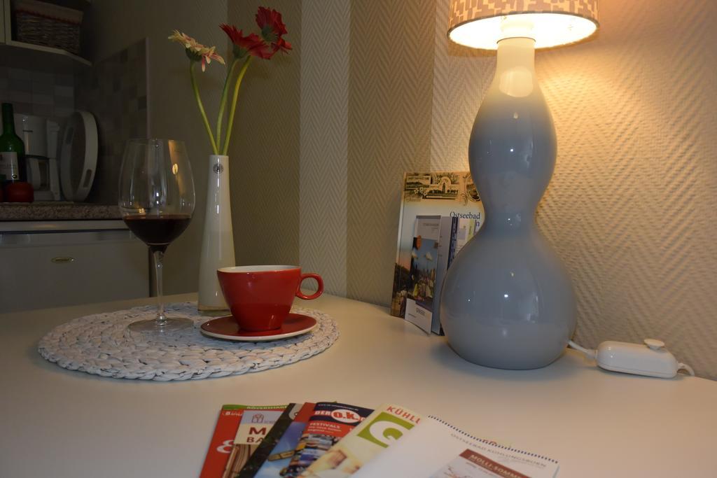 Ferienapartments Urlaub Und Meer Ostseebad Kühlungsborn Εξωτερικό φωτογραφία