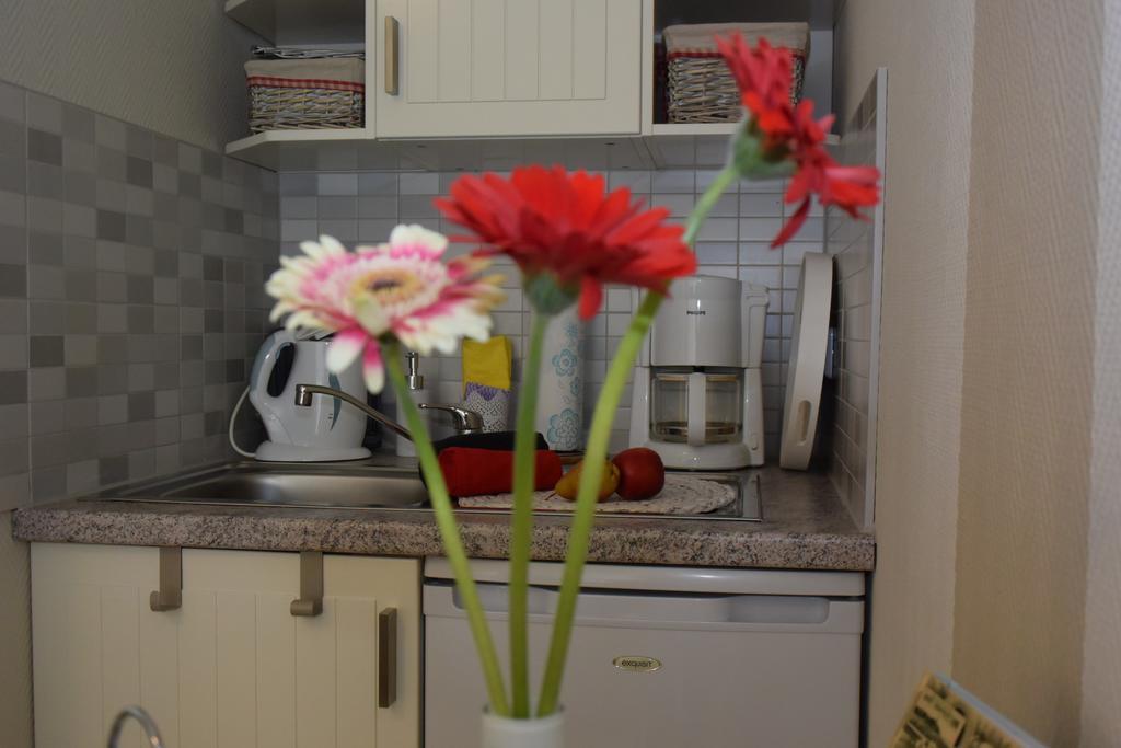 Ferienapartments Urlaub Und Meer Ostseebad Kühlungsborn Εξωτερικό φωτογραφία